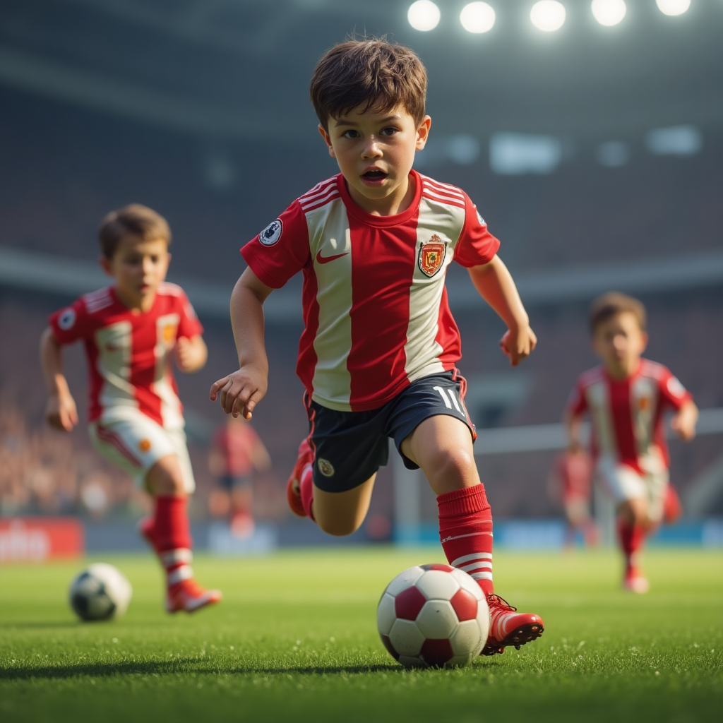 Football Quiz Application project